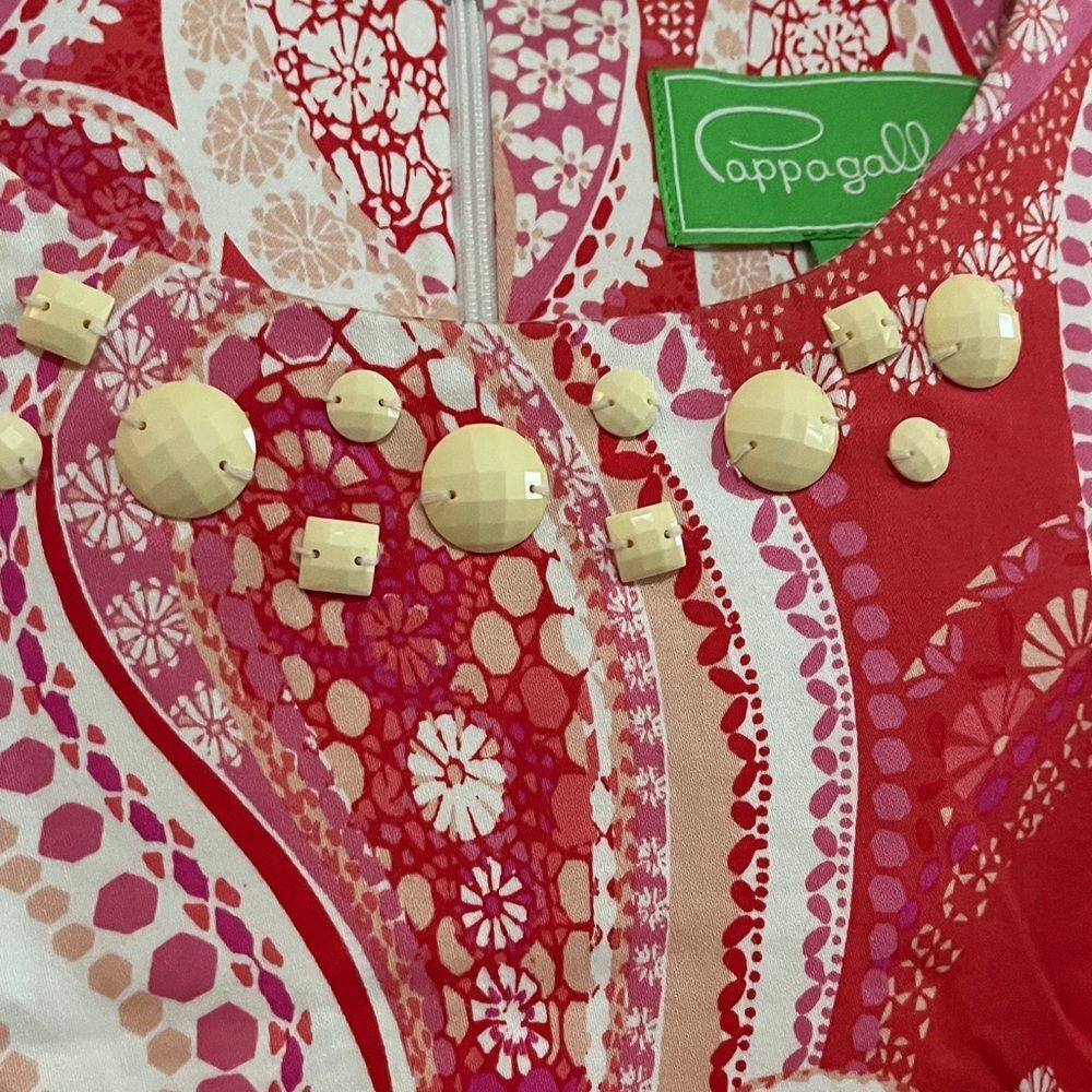Cappagallo dress - Picture 3 of 4